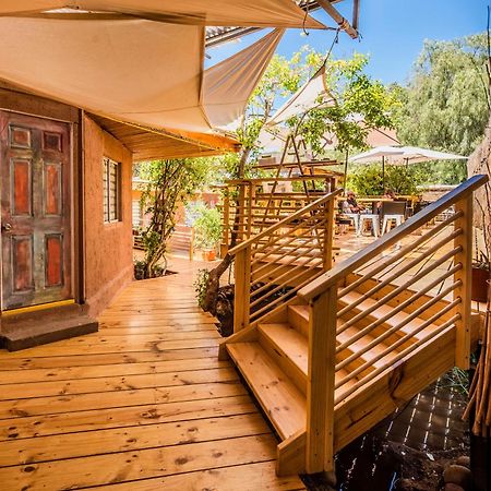 Hostal Copart Сан Педро де Атакама Екстериор снимка