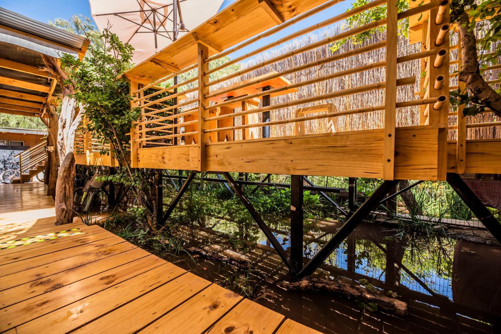 Hostal Copart Сан Педро де Атакама Екстериор снимка